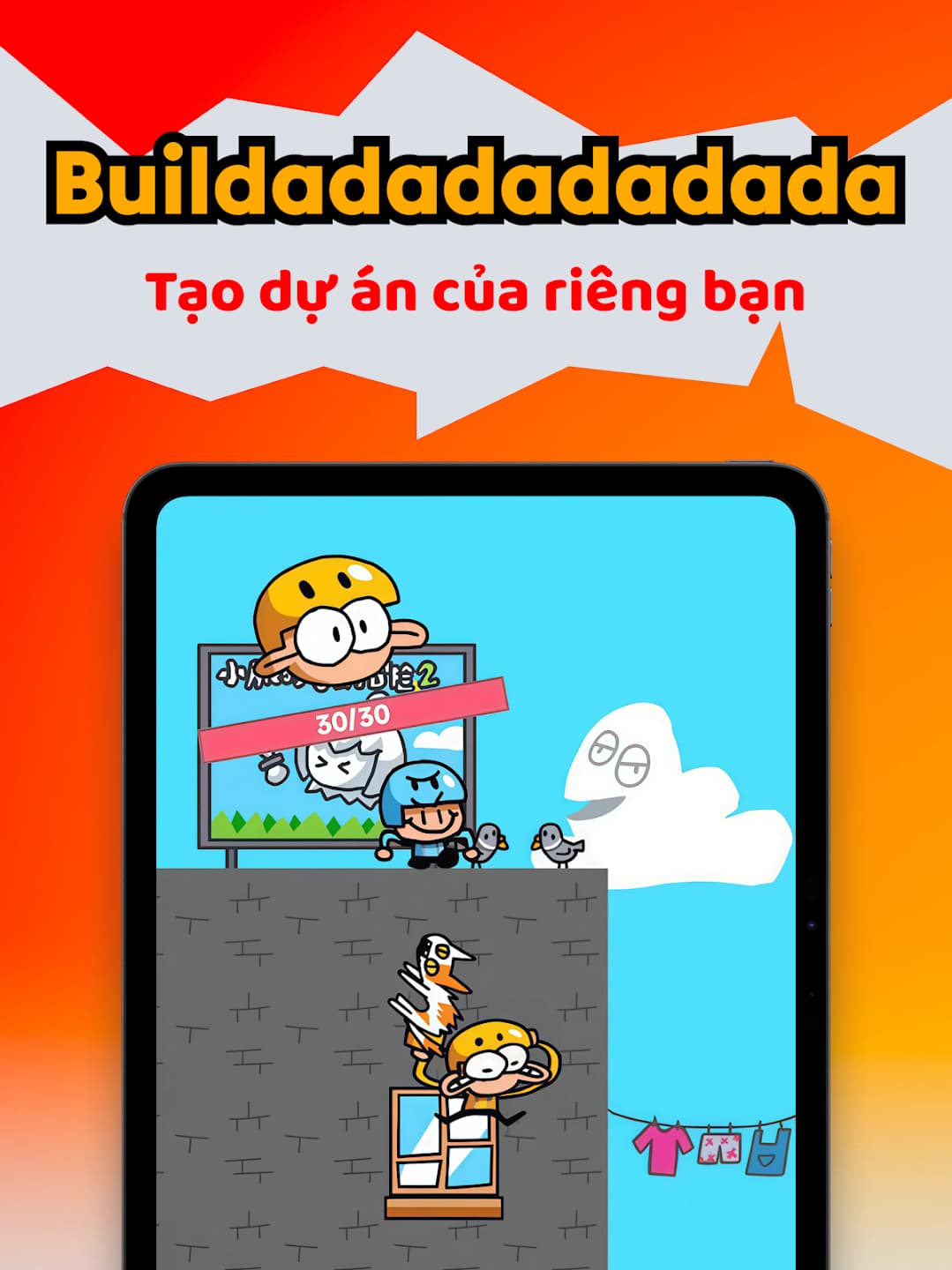 Thử nghiệm nhanh và xem kết quả ngay lập tức