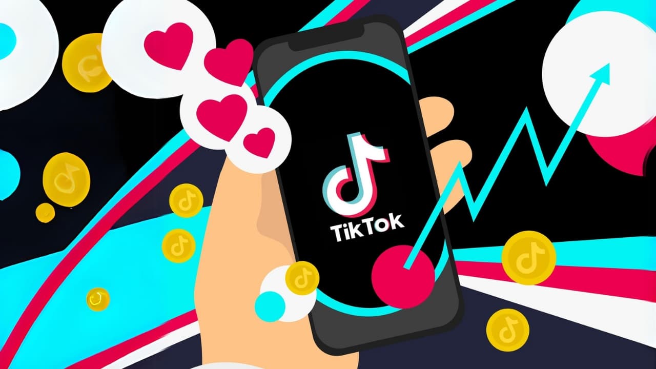 Hệ sinh thái nội dung đa dạng trên TikTok