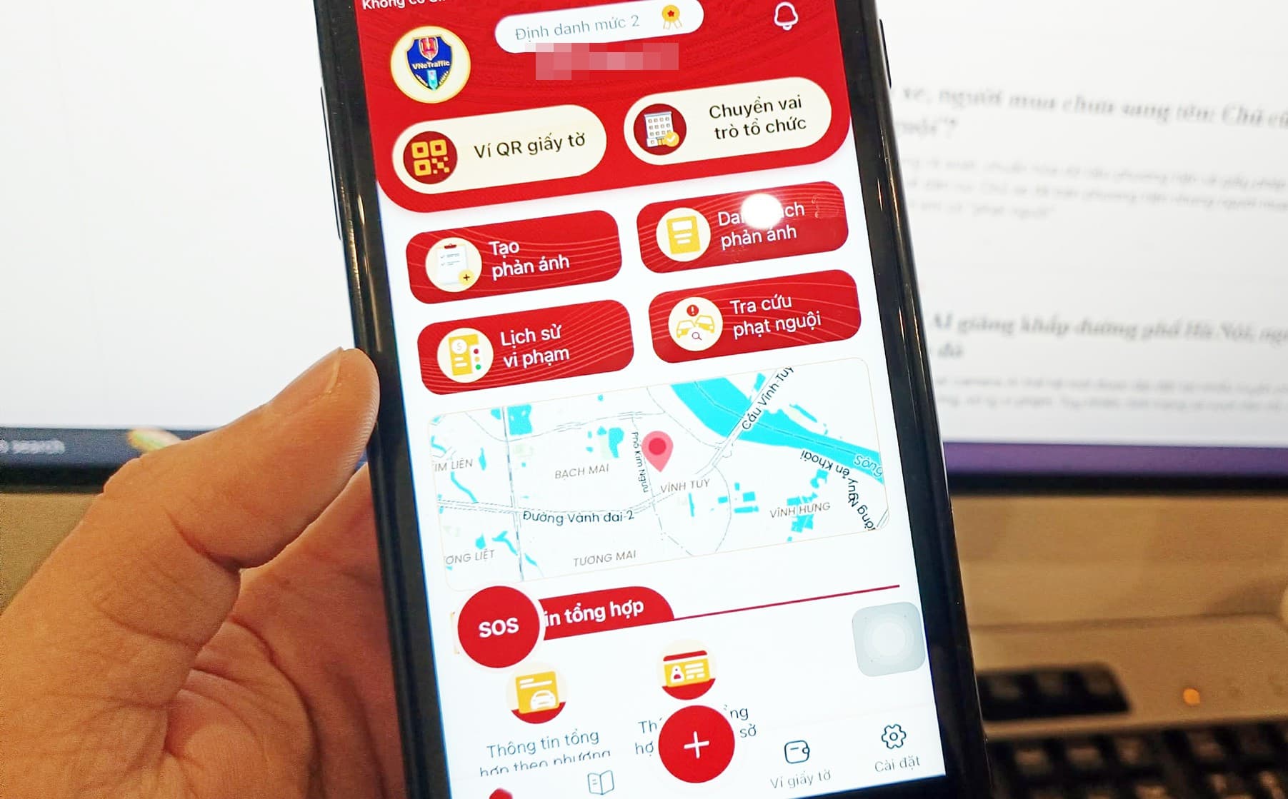 Hướng dẫn cách sử dụng VNeTraffic hiệu quả